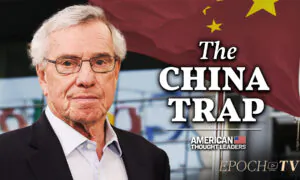 Clyde Prestowitz: How Communist China Entrapped America’s Elite, from Washington to Wall Street