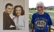 100-Year-Old WWII Vet Recalls Berlin Airlift, Training Pilots in Gliders, Biplanes