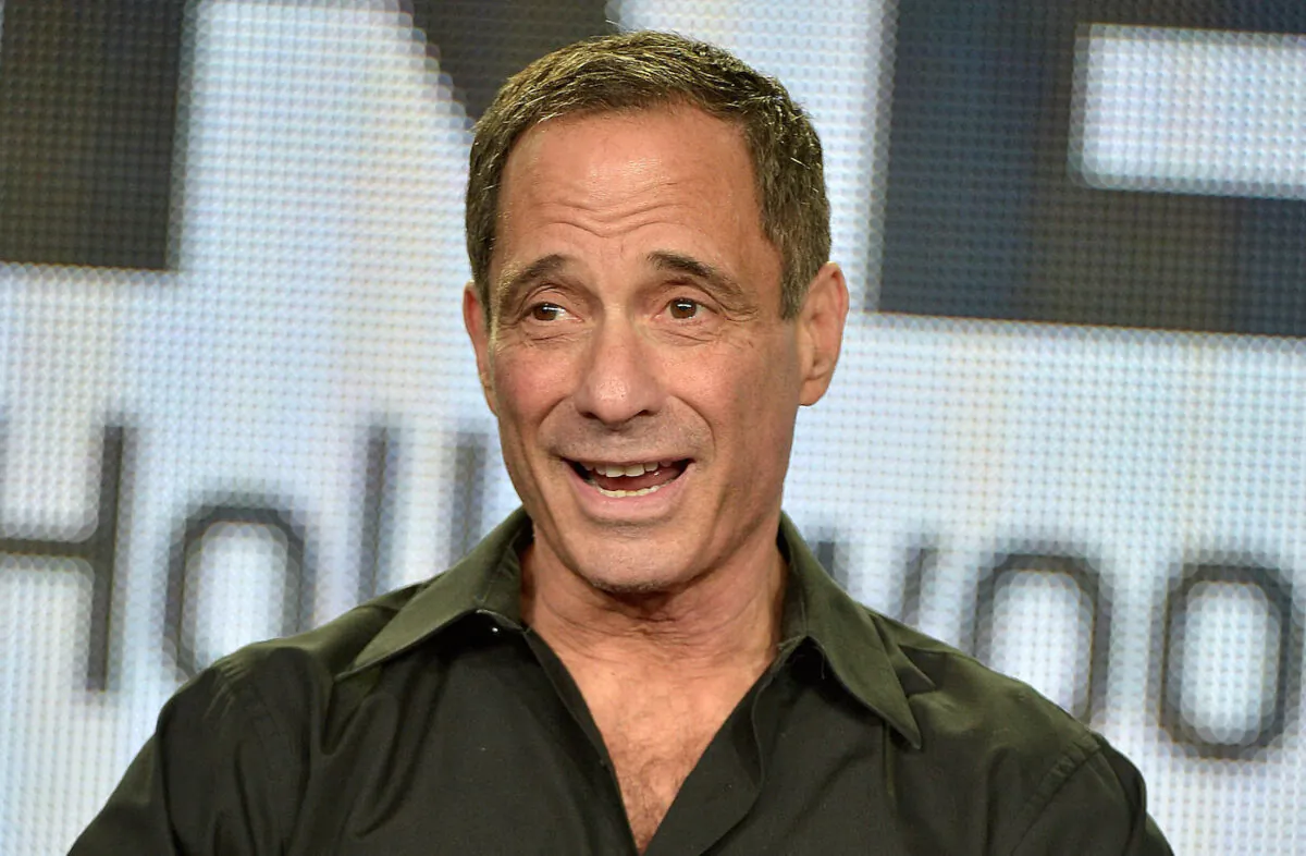 A file image of Harvey Levin, founder and executive producer of the TMZ brands, in Pasadena, California, on Jan. 13, 2015. (Charley Gallay/Getty Images for REELZ)