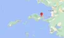 Small Plane Crashes Off the Greek Island of Samos, Two Dead