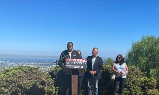 Larry Elder Anticipates Winning the Election