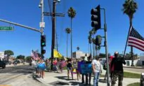 South Bay Residents Protest Against Mask and Vaccine Mandates