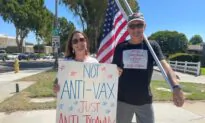 Mississippi Nurse Organizes Rally Against Vaccine Mandates