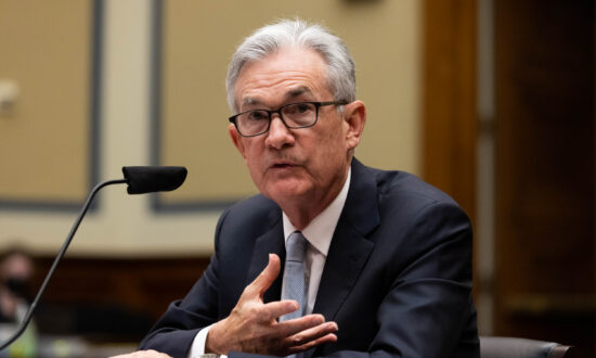 Fed Chairman Jerome Powell to Tell Congress Inflation ‘Likely to Stay Elevated Over Next Few Months’