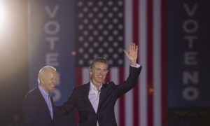 Biden and Newsom Conspire to Implement Radical Open Border Plan