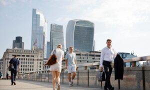 UK Government Hails ‘Huge Success’ as COVID-19 Furlough Scheme Ends