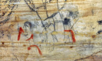 Missouri Cave With Ancient Native American Drawings Sold