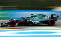Aston Martin Breaks Ground on New Silverstone F1 Factory