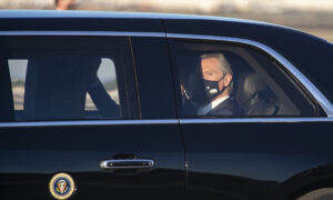 Gov. Newsom Heads to Climate Conference in Scotland