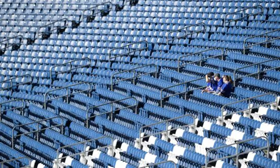 Buffalo to Require Full Vaccination for Fans Beginning Oct. 31