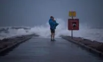 Nicholas Weakens Into Tropical Storm, Battering Texas, Louisiana With Rain