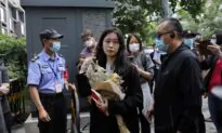 Chinese Court Rules Against #MeToo Plaintiff