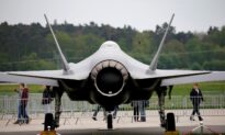 Pentagon Awards Lockheed Martin $6.6 Billion Sustainment Contract for F-35 Fighter Jets