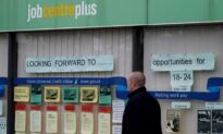 Record Number of Britons Seeking Jobs as ‘Economic Inactivity’ Drops Amid Rising Cost of Living