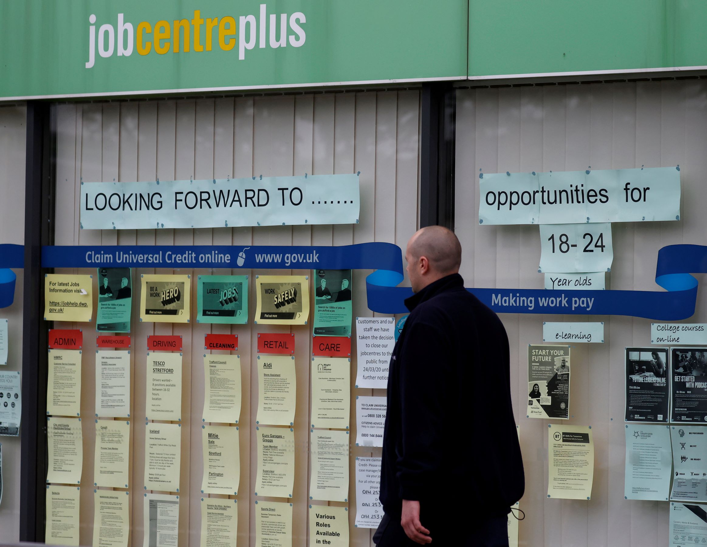 UK Expands Scheme Helping People With Mental Health Issues Find Jobs - Vimarsana News