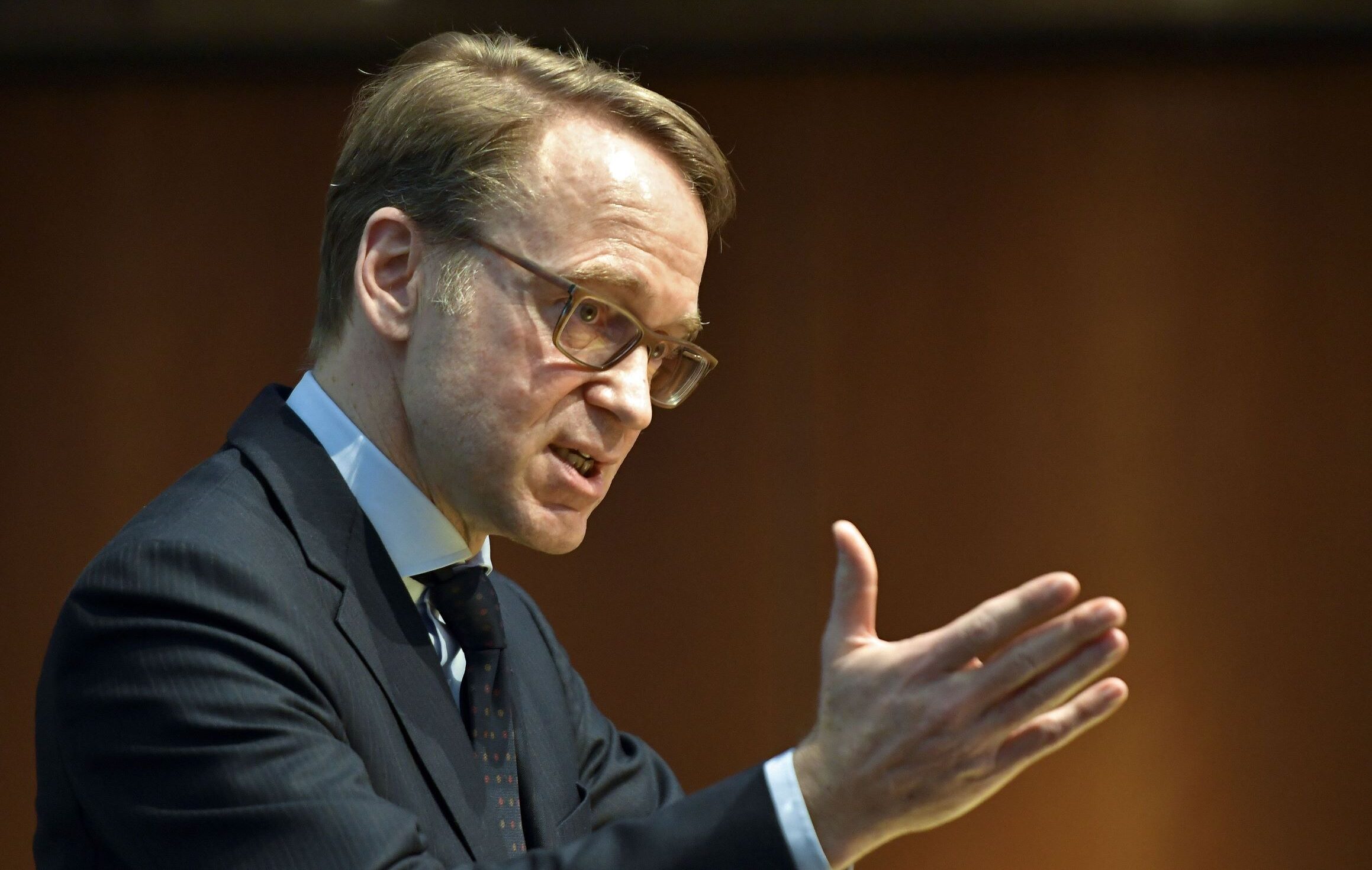 Bundesbank Chief Weidmann Quits Early With One Last Inflation Warning - Vimarsana News