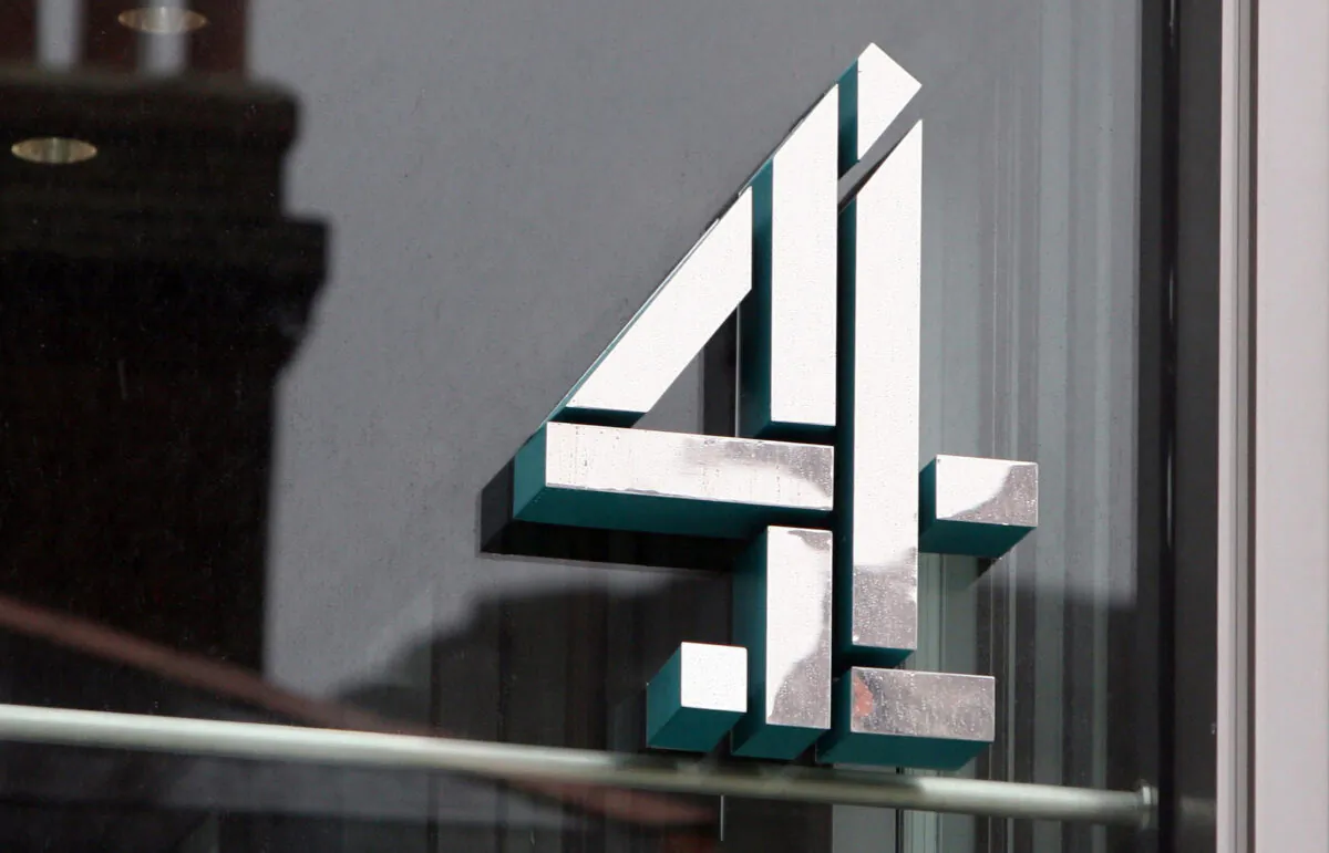 A general view of the Channel 4 offices on Horseferry Road in London on Jan 22, 2017. (Lewis Whyld/PA Media)