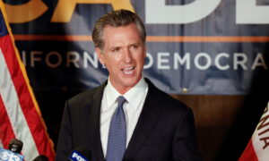 With Money for Mudslinging, Democrats Mop Up California