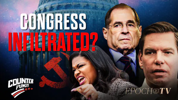 Revealing the Hidden Communist Connections of the Most Powerful Committee in the US Congress