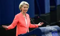 EU Introduces Program to Fight Chinese Regime’s ‘Debt-Trap Diplomacy’