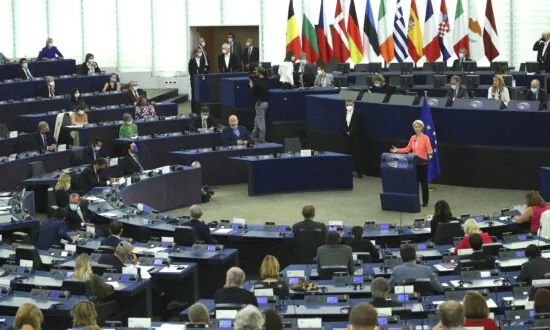 The EU Sets Out to Challenge China’s Belt and Road Initiative
