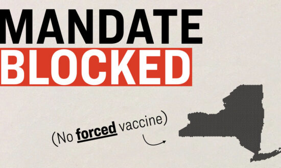 Facts Matter (Sept. 15): Federal Judge Officially Blocks Vaccine Mandate for Health Care Workers in New York