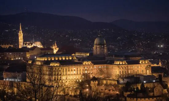Budapest and Paris: The Contrast Between Civilization and Barbarism