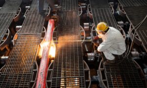 China’s Economy Hit With a 3-Punch Combination