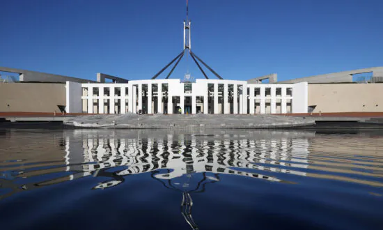 ‘CCP Destroys Democracy and Freedom,’ President of Australian Falun Dafa Association Tells Inquiry