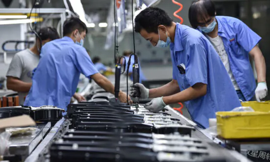 Workers in Yangtze Delta Protest Lower Wages Caused by China’s Power Cuts