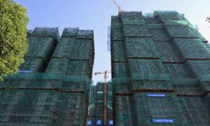 China’s Famous New Plan Has Begun to Stifle Growth