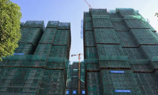 Is This China’s ‘Lehman Brothers’ Moment?