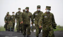 Japan’s Self-Defense Forces Mark 70th Anniversary