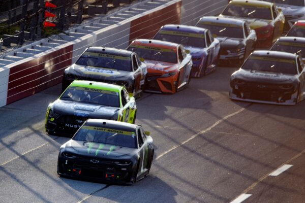 NASCAR Darlington Auto Racing
