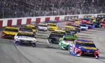 NASCAR Adds Gateway, Returns Homestead to Playoffs for 2022