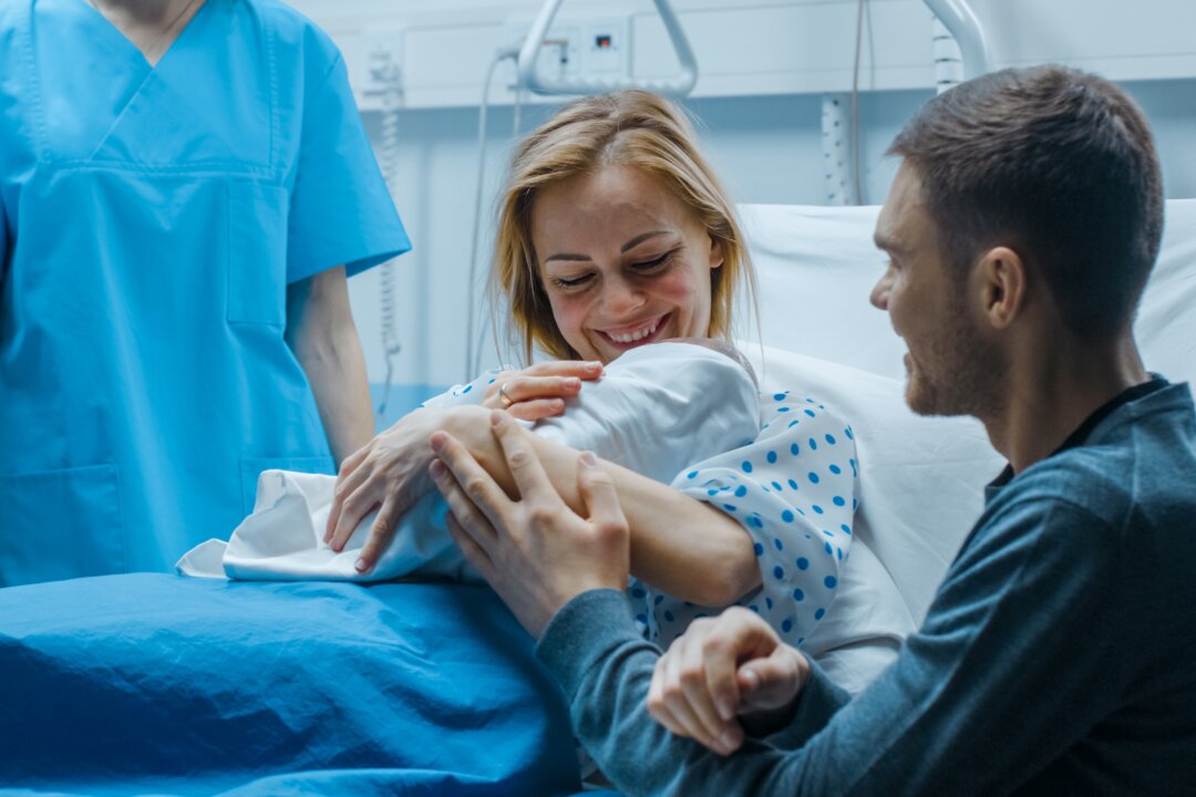 While there is a need for C-sections sometimes, they may be overperformed in the US. (Gorodenkoff/Shutterstock)