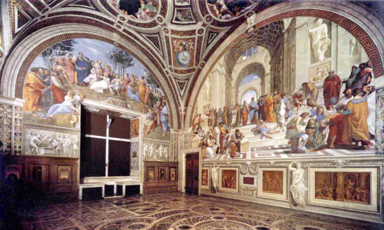 Raphael and the Dialogue Between Faith and Reason
