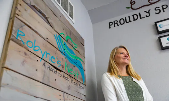 Giving At-risk and Homeless Students a 2nd Chance