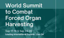 LIVE: World Summit Against Forced Organ Harvesting : An Alarm to Humankind