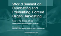 LIVE: World Summit Against Forced Organ Harvesting : An Alarm to Humankind