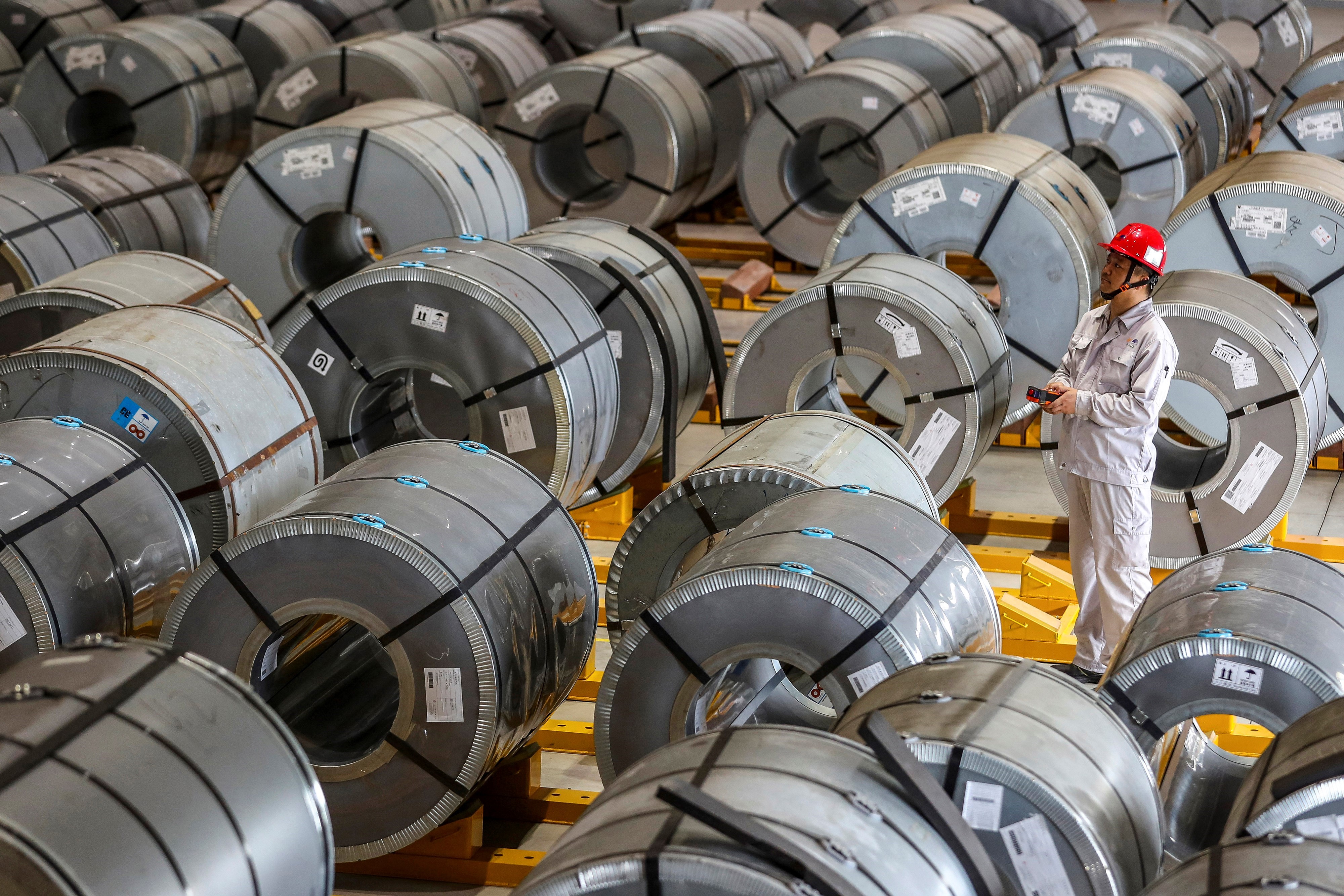 EU to Suspend Planned Tariffs on Chinese Aluminium, Lobby Group Says - Vimarsana News