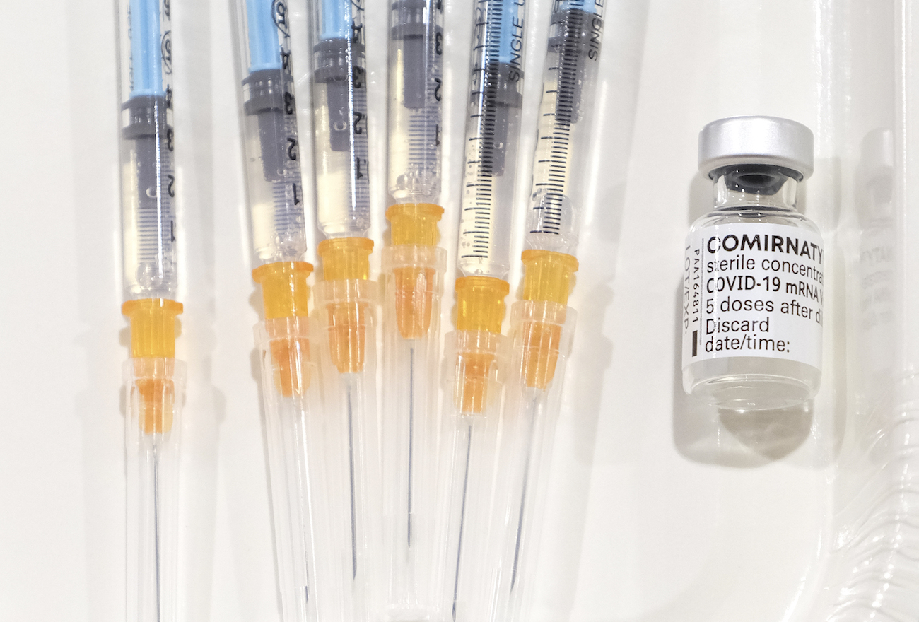 FDA Staff Decline to Take Stance on Pfizer's Booster Shots Amid Lack of 'Independently Reviewed or Verified' Data - Vimarsana News