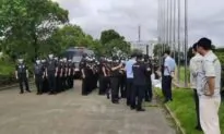 Chinese Workers Demand Better Severance Pay as Samsung Heavy Industries Shuts One Plant