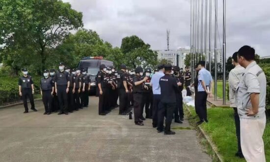 Chinese Workers Demand Better Severance Pay as Samsung Heavy Industries Shuts One Plant