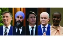 Election Campaign Day 32: Liberals Defend Indoor Rally, Tories Court New Voters