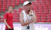 Salazar’s 4-Year Ban Upheld by CAS