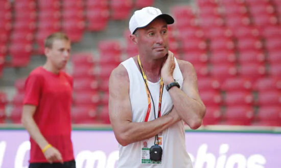 Salazar’s 4-Year Ban Upheld by CAS
