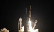 SpaceX Capsule With World’s First All-Civilian Orbital Crew Set for Splashdown