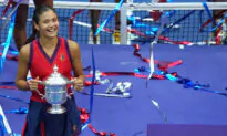 Raducanu Can Become One of World’s Most Marketable Athletes