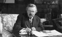 A New Year’s Reflection on the Common Sense of G.K. Chesterton
